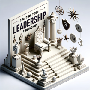 Crafting Your Leadership Philosophy: A Guide to Influential Leadership